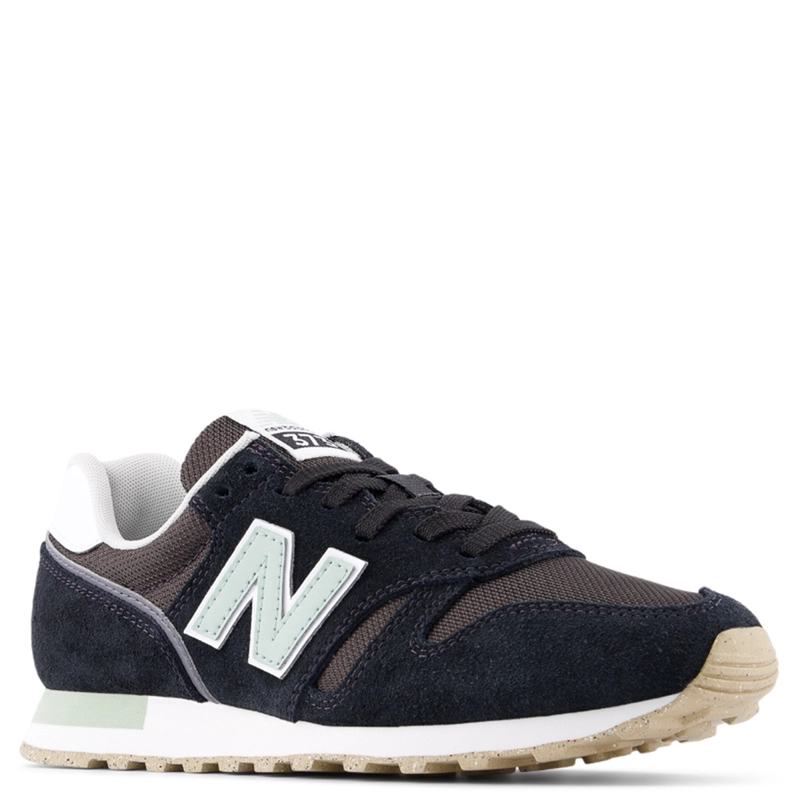 ZAPATILLAS MUJER NEW BALANCE URBANAS NEGRO WL373XB2 - 2