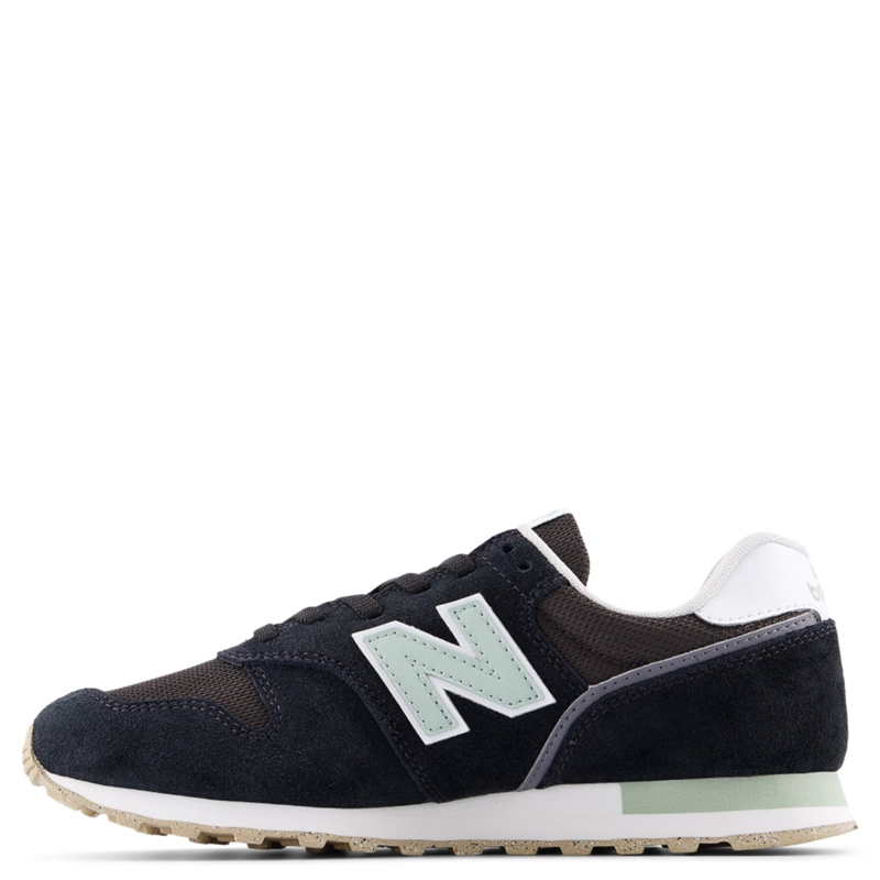 ZAPATILLAS MUJER NEW BALANCE URBANAS NEGRO WL373XB2 - 3