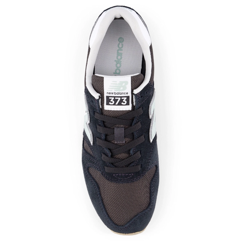 ZAPATILLAS MUJER NEW BALANCE URBANAS NEGRO WL373XB2 - 4