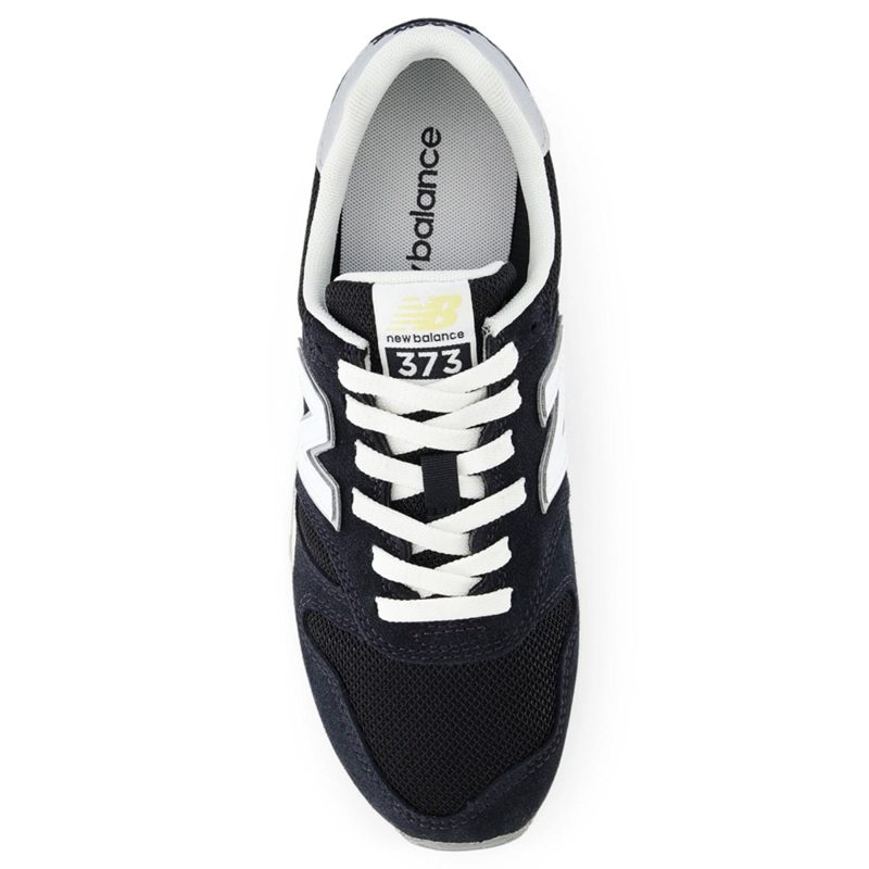 ZAPATILLAS MUJER NEW BALANCE URBANAS NEGRO WL373XH2 - 4