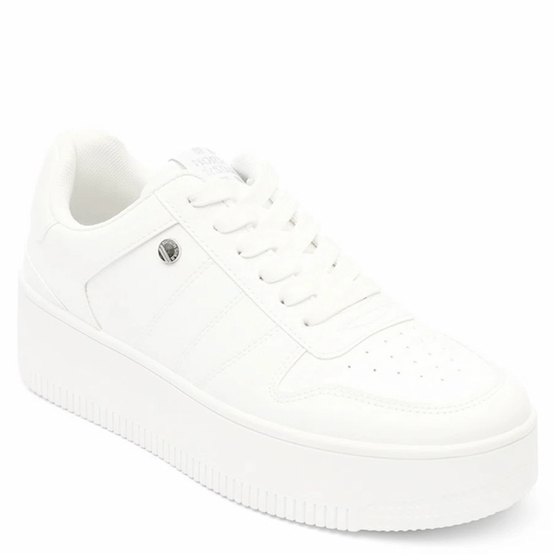 ZAPATILLAS MUJER NORTH STAR CASUALES BLANCO MAYO 6811329 - 1