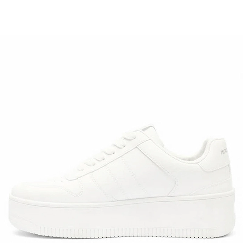 ZAPATILLAS MUJER NORTH STAR CASUALES BLANCO MAYO 6811329 - 3