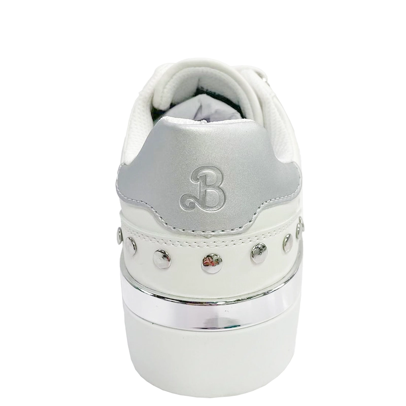 ZAPATILLAS MUJER CHABELY URBANAS PLATEADO 2BY11000001 - 2