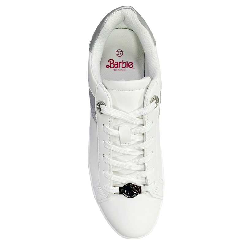 ZAPATILLAS MUJER CHABELY URBANAS PLATEADO 2BY11000001 - 3