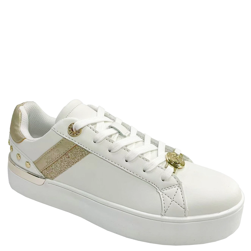 ZAPATILLAS MUJER CHABELY URBANAS DORADO 2BY11000002 - 1