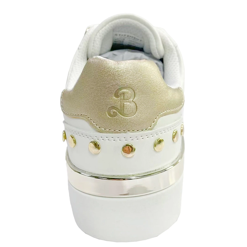 ZAPATILLAS MUJER CHABELY URBANAS DORADO 2BY11000002 - 2