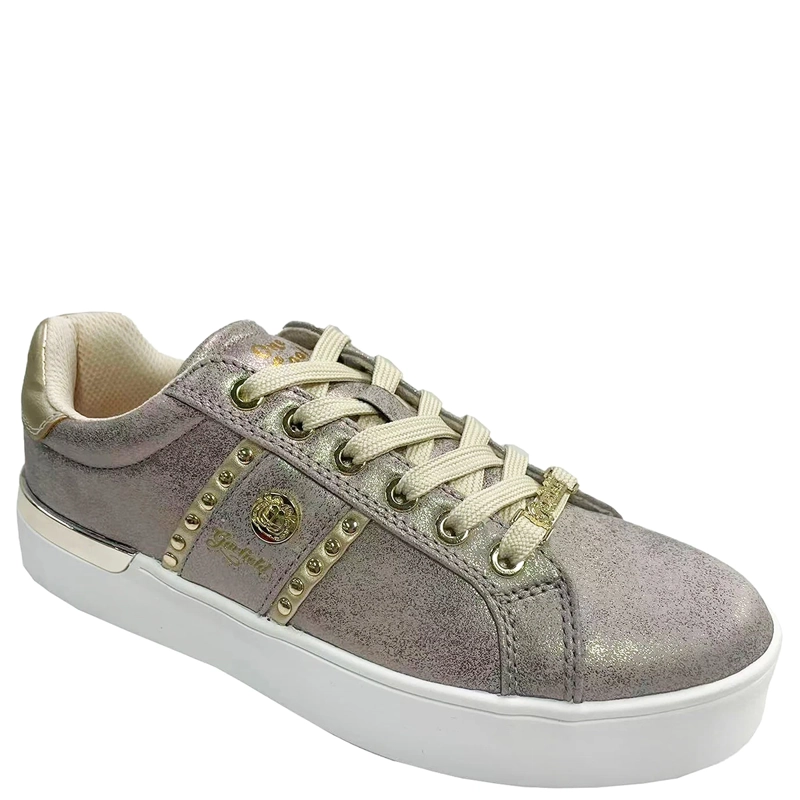 ZAPATILLAS MUJER CHABELY URBANAS BEIGE 2GY03000001 - 1