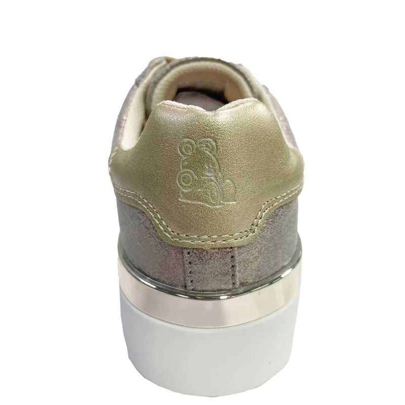 ZAPATILLAS MUJER CHABELY URBANAS BEIGE 2GY03000001 - 2
