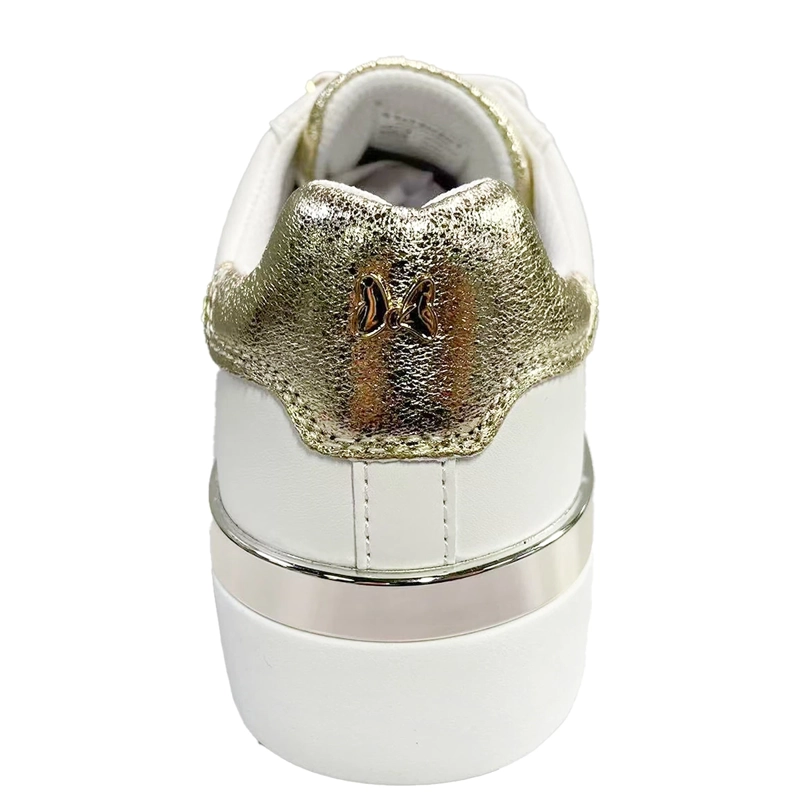 ZAPATILLAS MUJER CHABELY URBANAS DORADO 2NY06900002 - 2