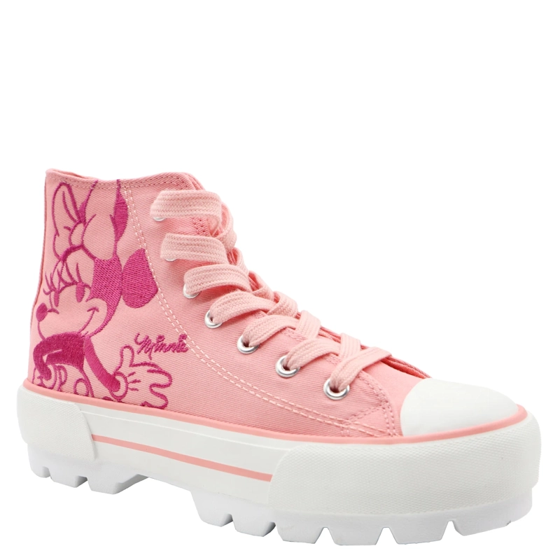 ZAPATILLAS MUJER CHABELY URBANAS ROSADO 2NY07100001 - 1