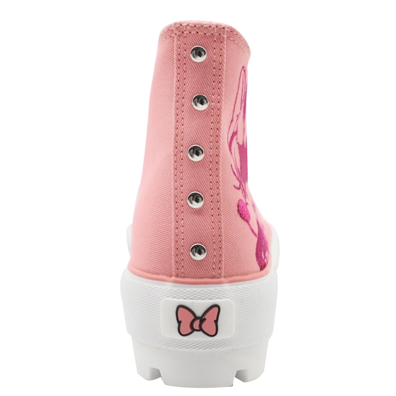 ZAPATILLAS MUJER CHABELY URBANAS ROSADO 2NY07100001 - 2