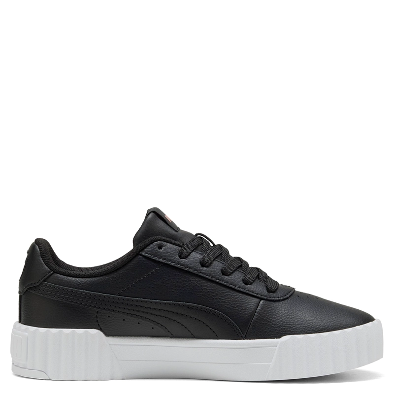 ZAPATILLAS MUJER PUMA URBANAS NEGRO CARINA 3.0 - 1