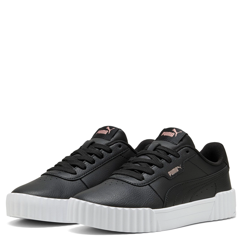 ZAPATILLAS MUJER PUMA URBANAS NEGRO CARINA 3.0 - 2