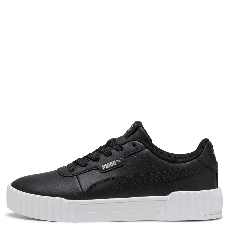 ZAPATILLAS MUJER PUMA URBANAS NEGRO CARINA 3.0 - 3
