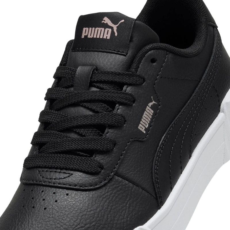 ZAPATILLAS MUJER PUMA URBANAS NEGRO CARINA 3.0 - 5