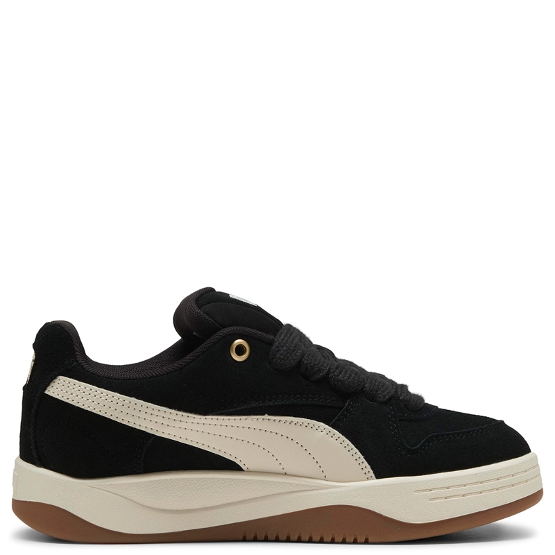 ZAPATILLAS MUJER PUMA URBANAS NEGRO PARK LUNA SD - 1