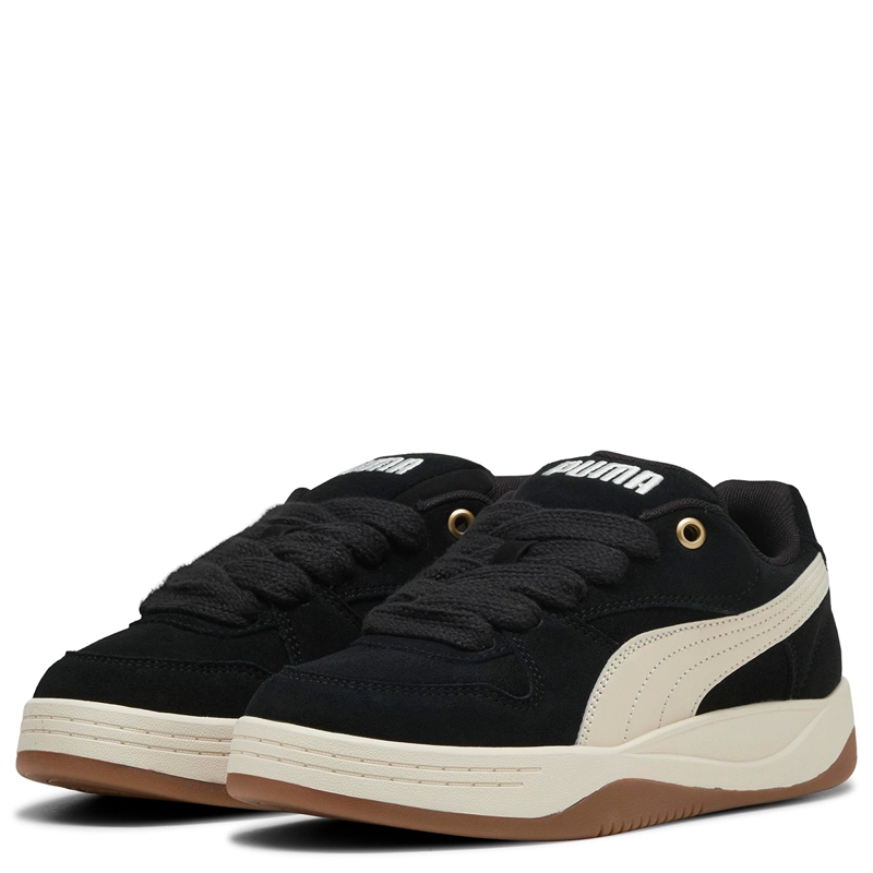 ZAPATILLAS MUJER PUMA URBANAS NEGRO PARK LUNA SD - 2
