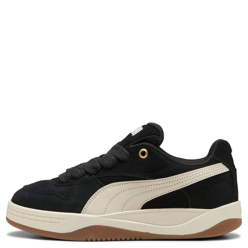 ZAPATILLAS MUJER PUMA URBANAS NEGRO PARK LUNA SD - 3