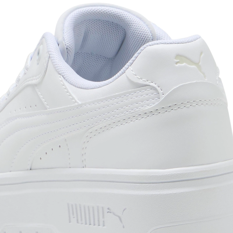 ZAPATILLAS MUJER PUMA URBANAS BLANCO REBOUND FEMME LOW - 6