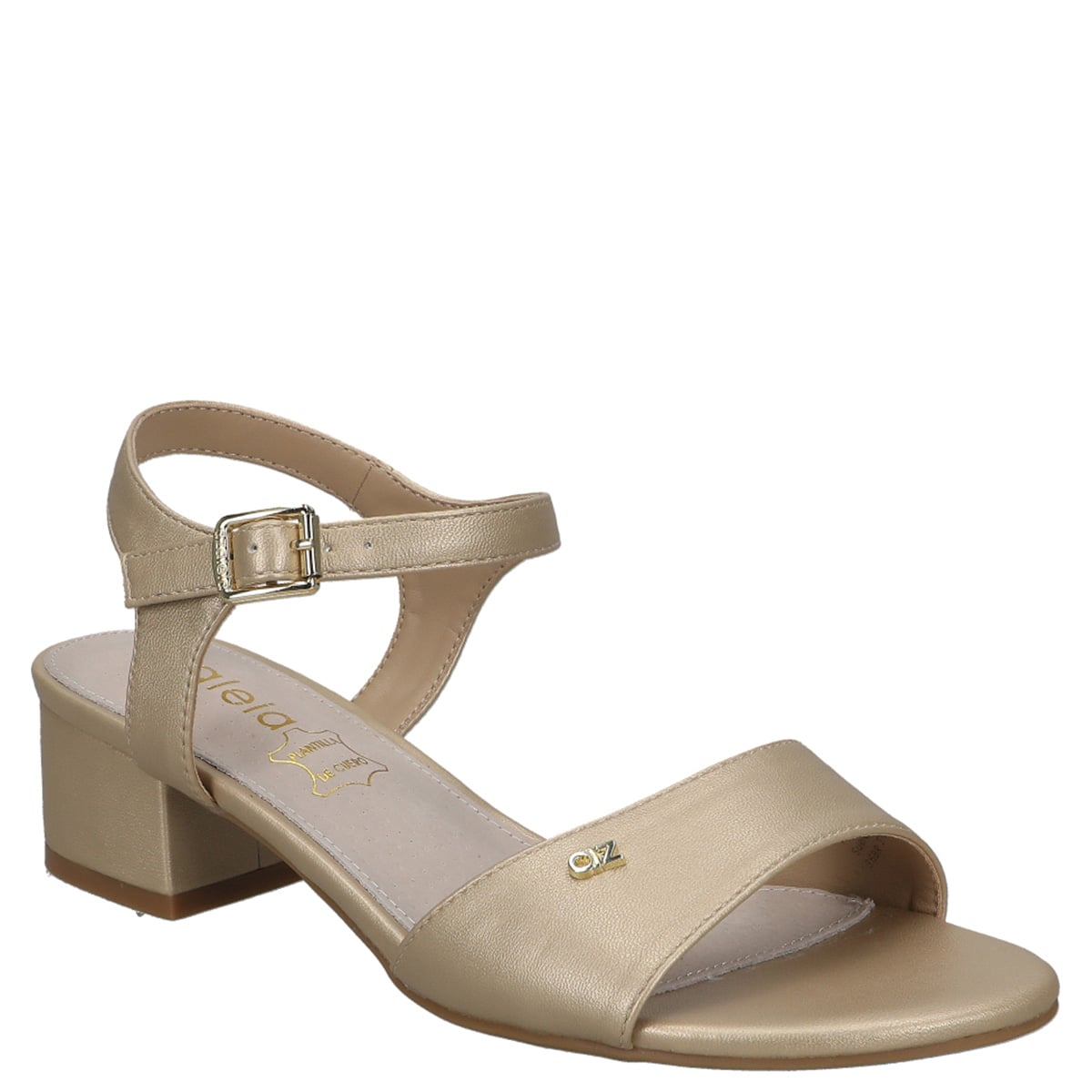 SANDALIAS MUJER AZALEIA SIENA-516 - 1