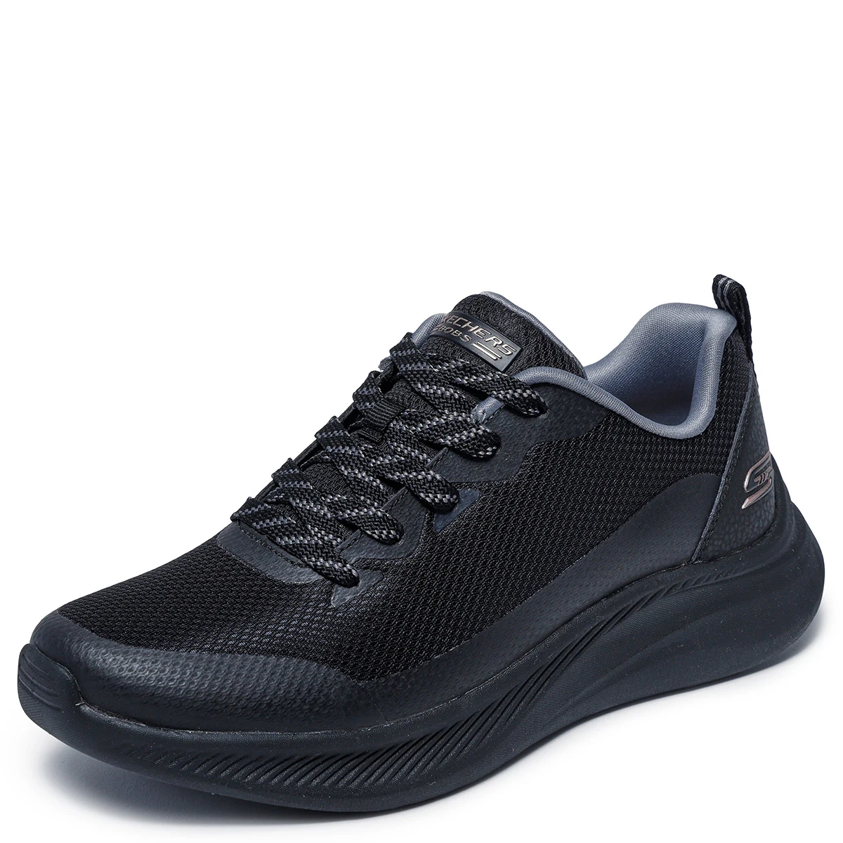 ZAPATILLAS MUJER SKECHERS URBANAS BOBS MODA FLEX - 4