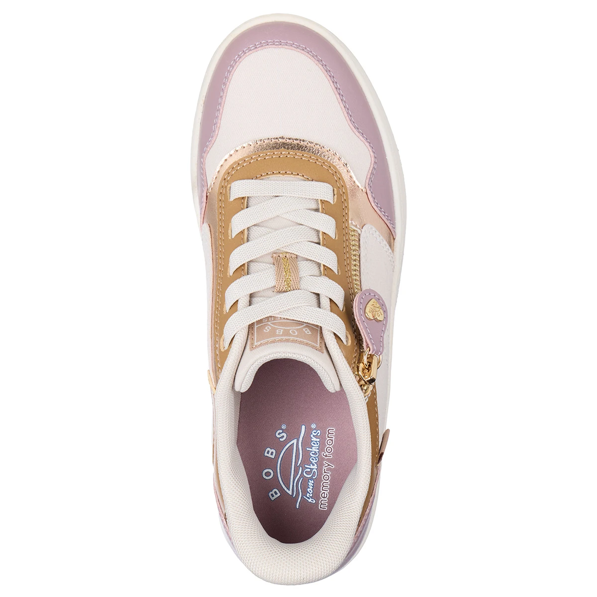 ZAPATILLAS MUJER SKECHERS URBANAS B CUTE COURT - 4