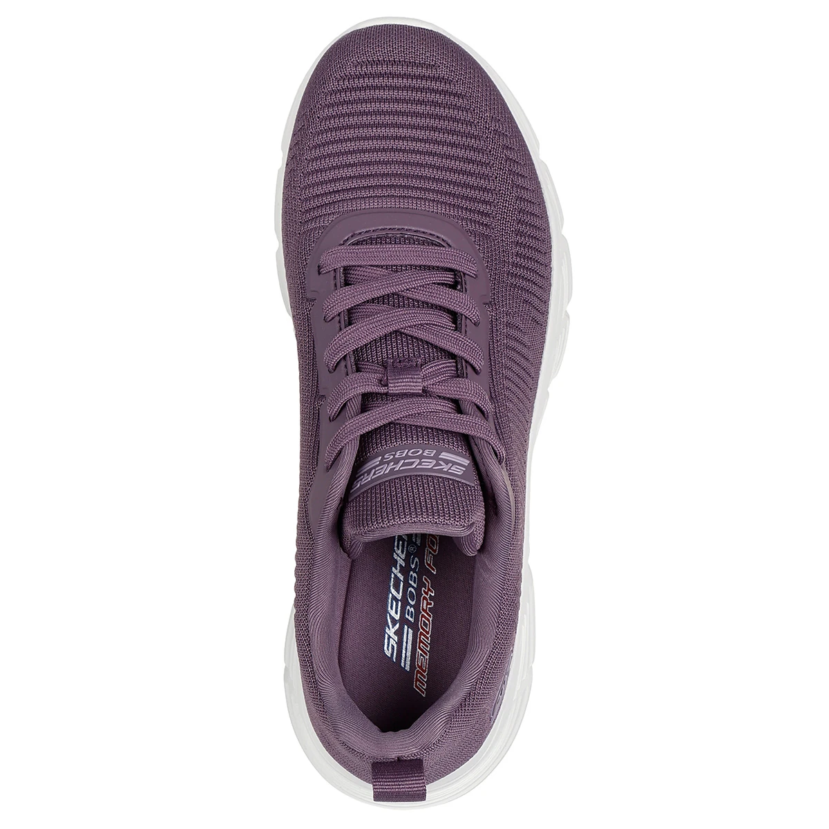 ZAPATILLAS MUJER SKECHERS URBANAS BOBS B FLEX HI - 4
