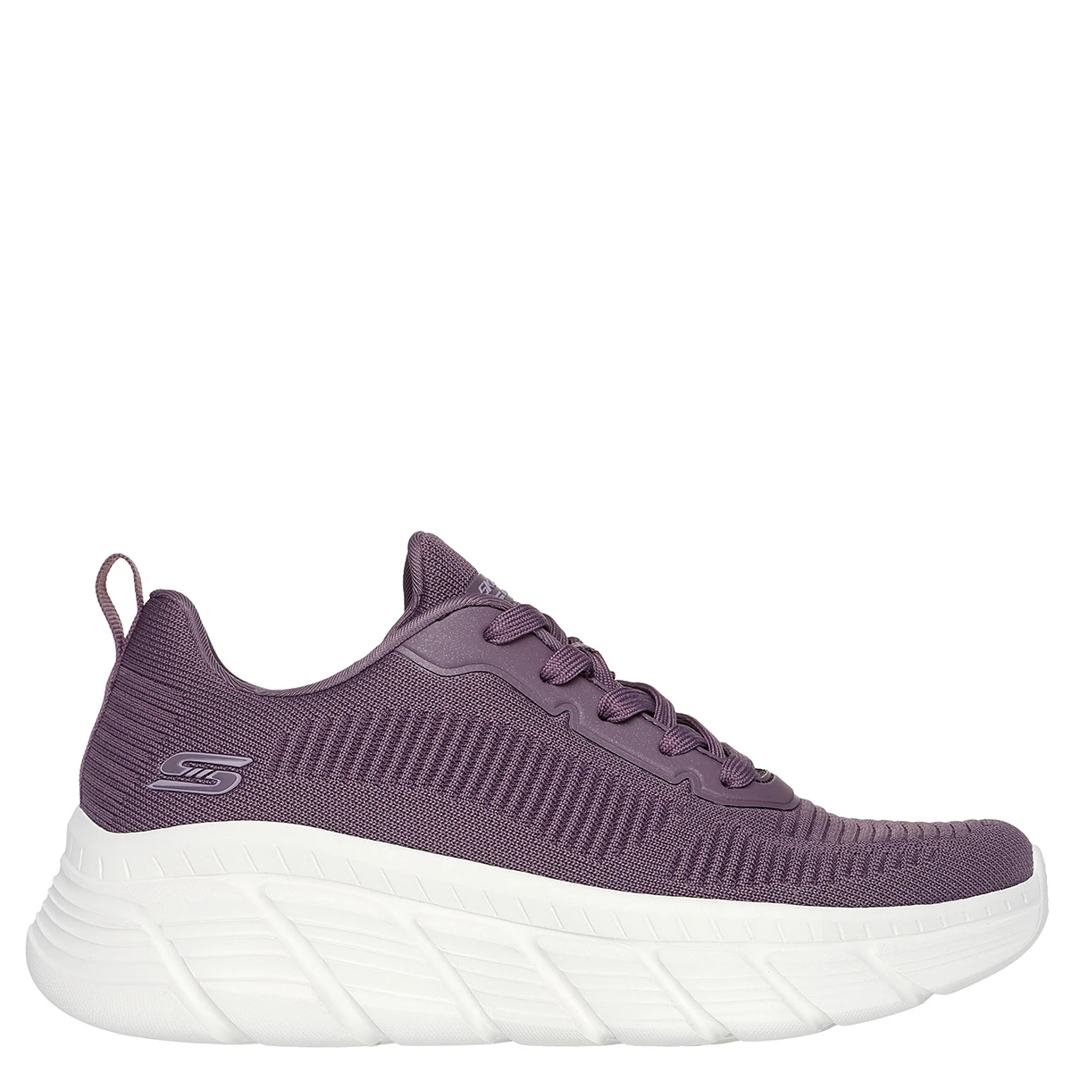 ZAPATILLAS MUJER SKECHERS URBANAS BOBS B FLEX HI - 1