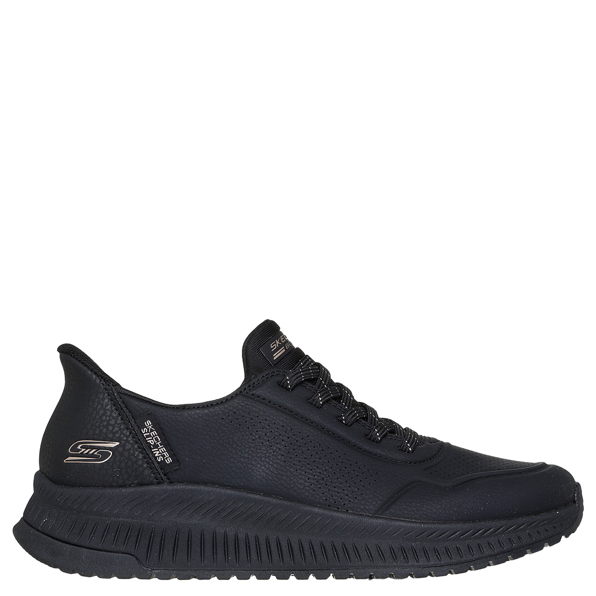 ZAPATILLAS MUJER SKECHERS URBANAS BOBS SQUAD 4 - 1