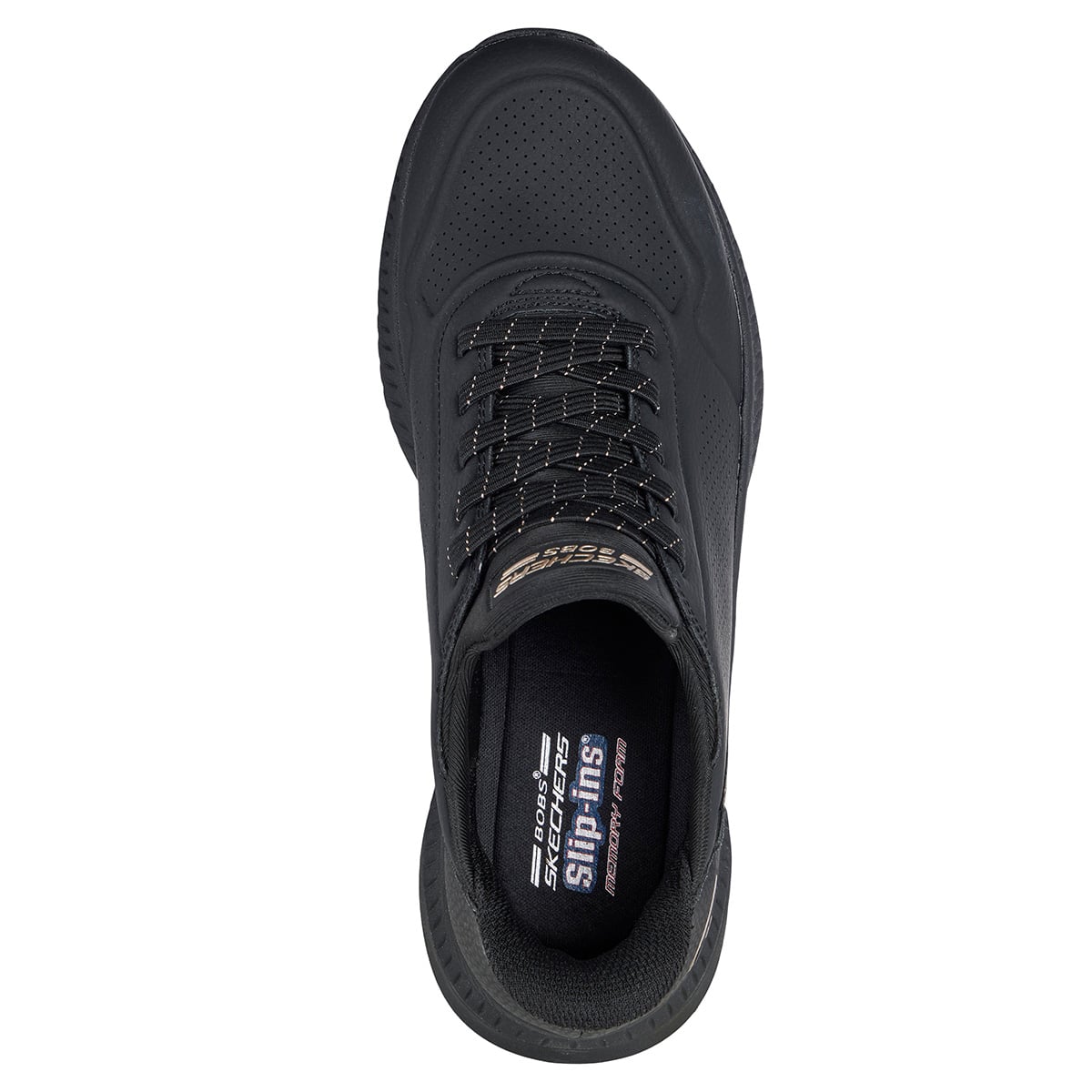 ZAPATILLAS MUJER SKECHERS URBANAS BOBS SQUAD 4 - 4