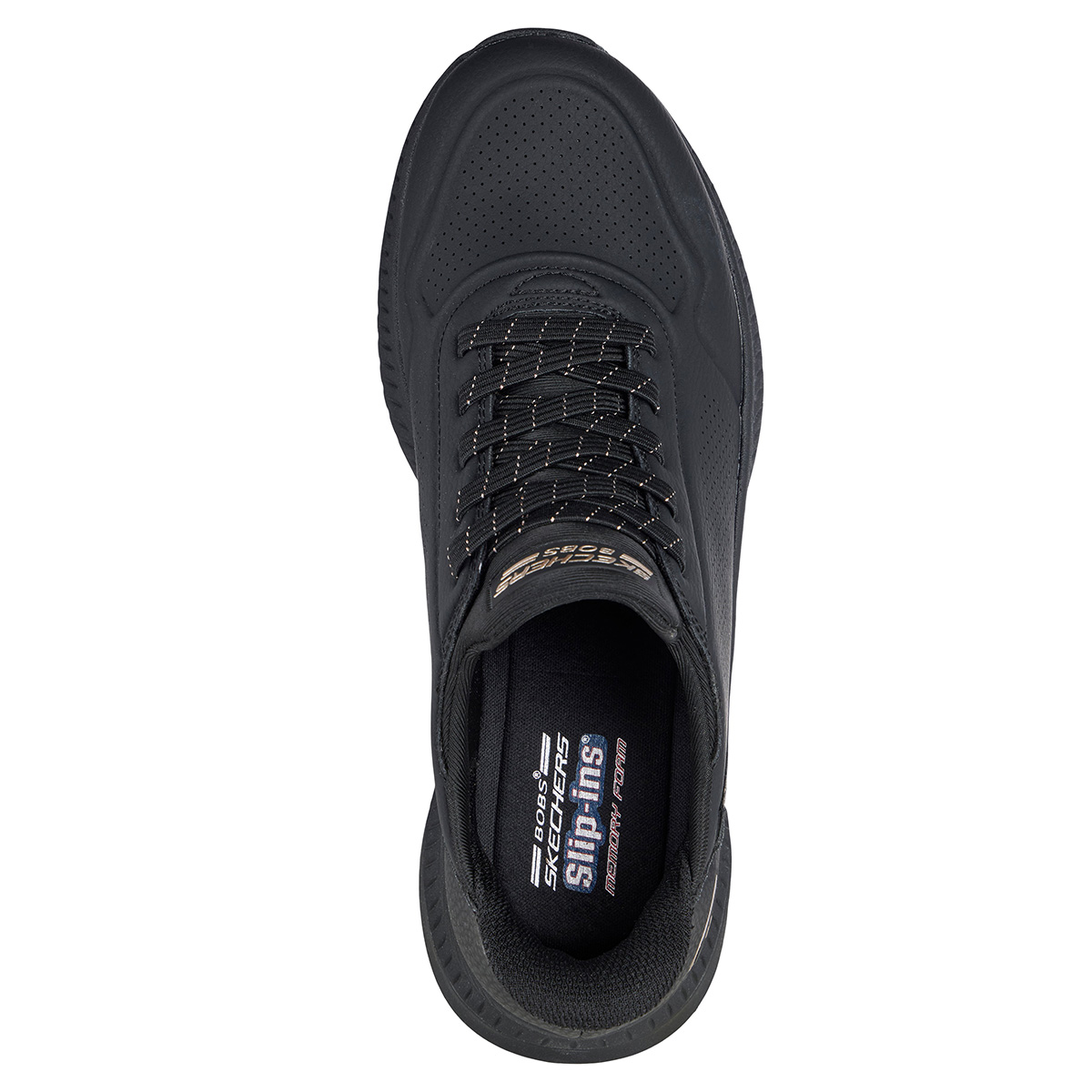 ZAPATILLAS MUJER SKECHERS URBANAS BOBS SQUAD 4 - 4