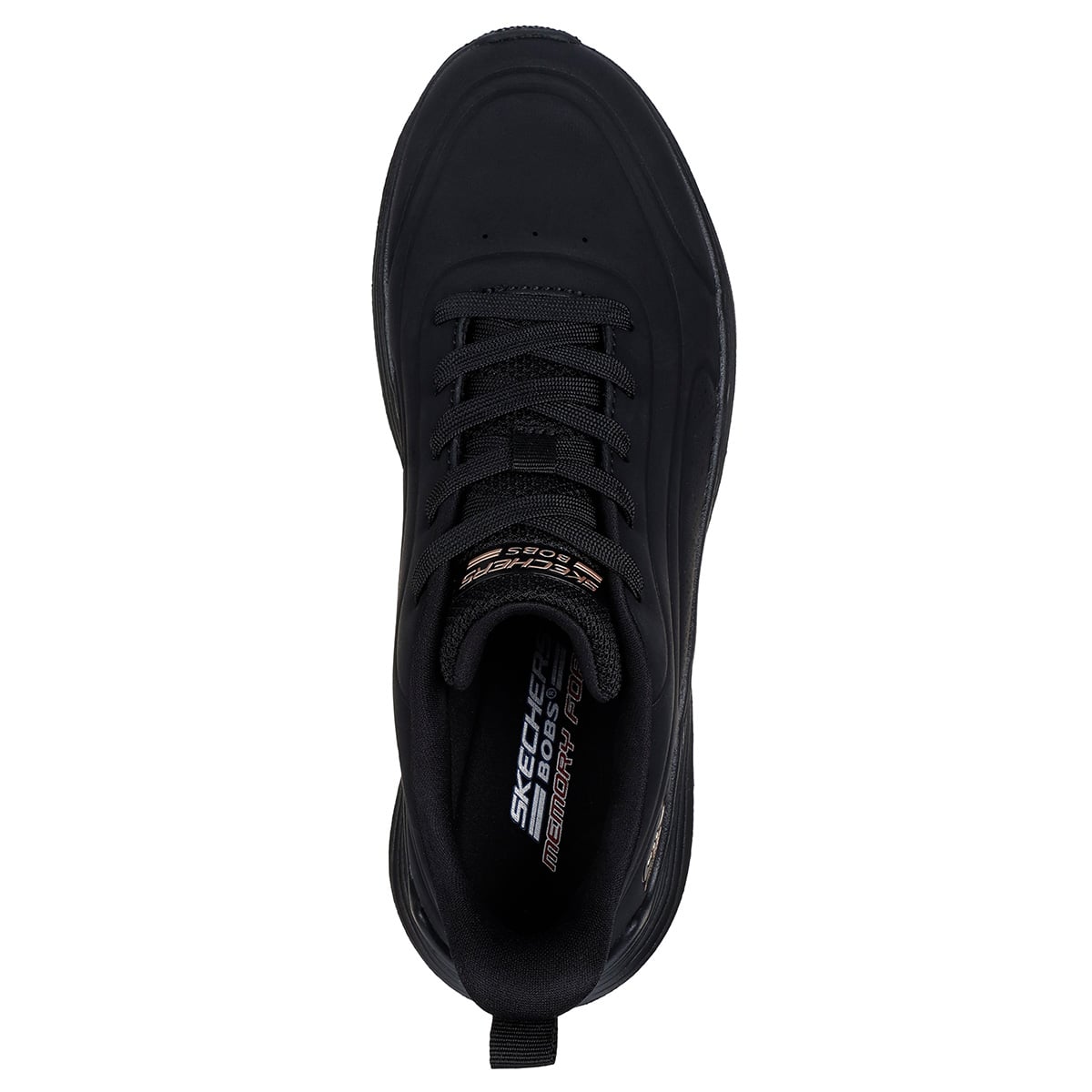ZAPATILLAS MUJER SKECHERS URBANAS BOBS SQUAD WAVES - 4