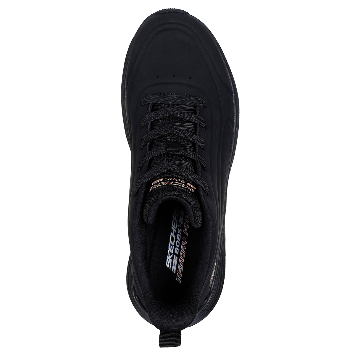 ZAPATILLAS MUJER SKECHERS URBANAS BOBS SQUAD WAVES - 4
