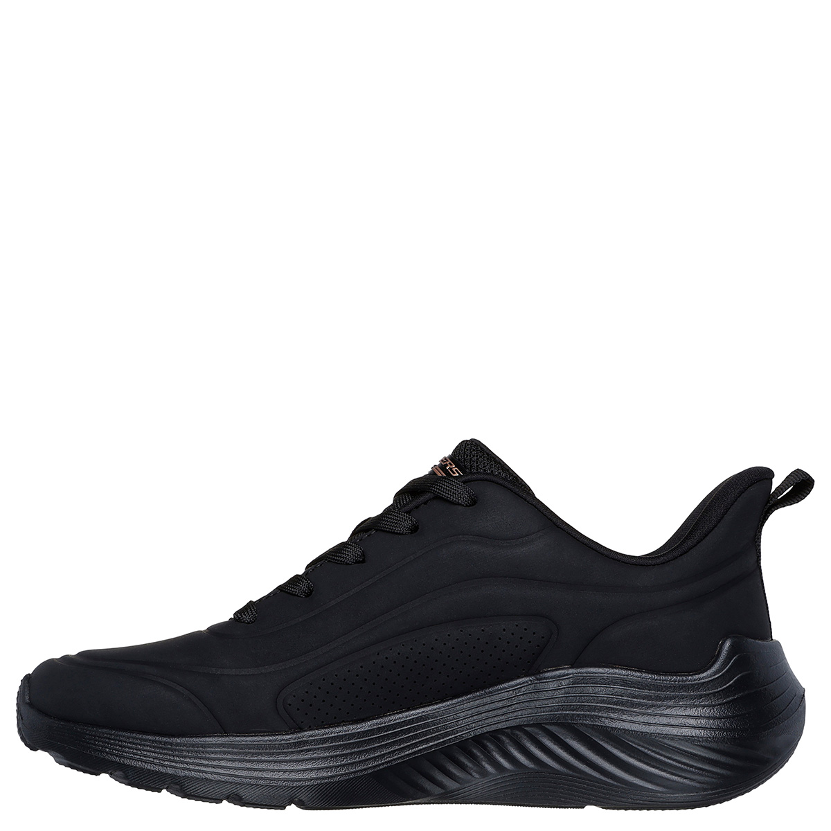 ZAPATILLAS MUJER SKECHERS URBANAS BOBS SQUAD WAVES - 3