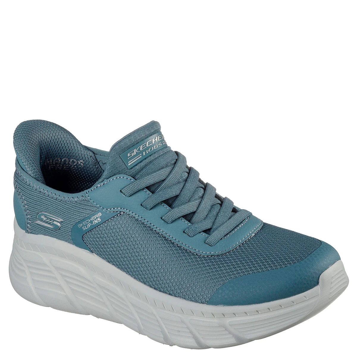 ZAPATILLAS MUJER SKECHERS URBANAS BOBS B FLEX HI - 2