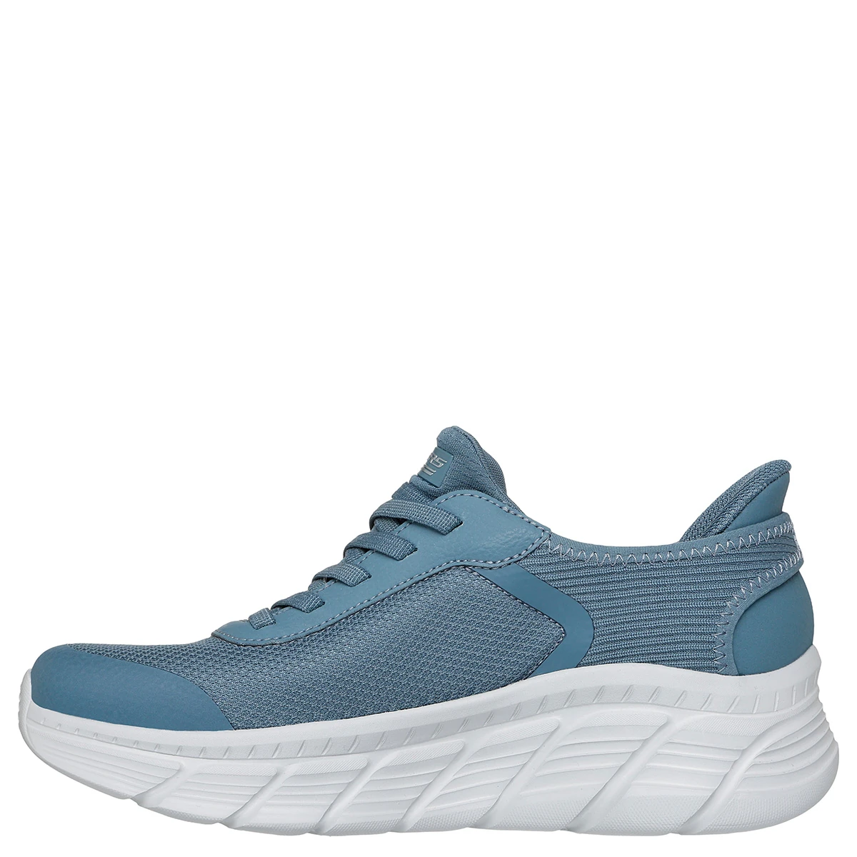 ZAPATILLAS MUJER SKECHERS URBANAS BOBS B FLEX HI - 3