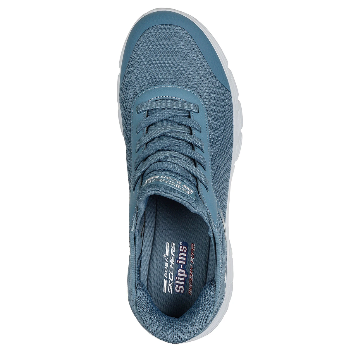 ZAPATILLAS MUJER SKECHERS URBANAS BOBS B FLEX HI - 4