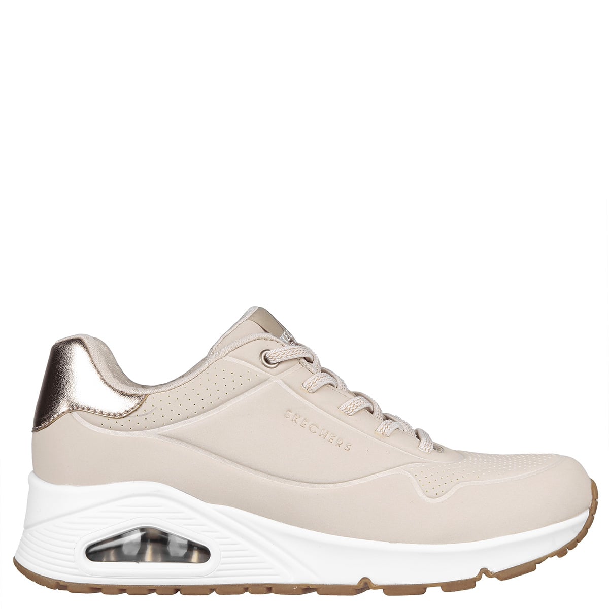 ZAPATILLAS MUJER SKECHERS URBANAS UNO - 1