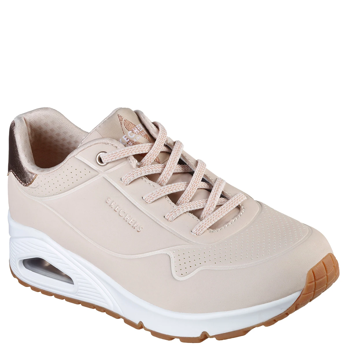 ZAPATILLAS MUJER SKECHERS URBANAS UNO - 2