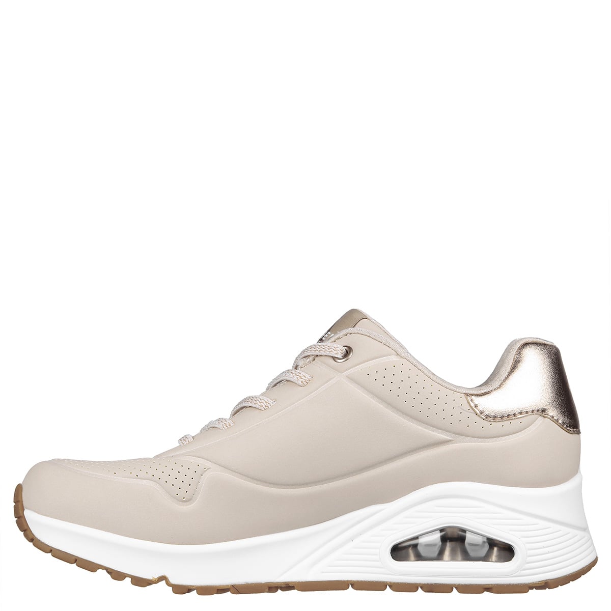 ZAPATILLAS MUJER SKECHERS URBANAS UNO - 3