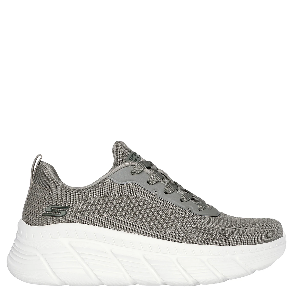 ZAPATILLAS MUJER SKECHERS URBANAS BOBS B FLEX HI - 1
