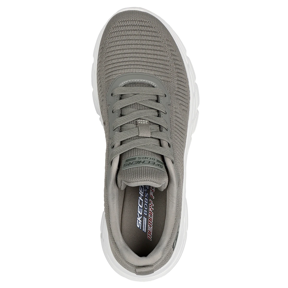ZAPATILLAS MUJER SKECHERS URBANAS BOBS B FLEX HI - 4