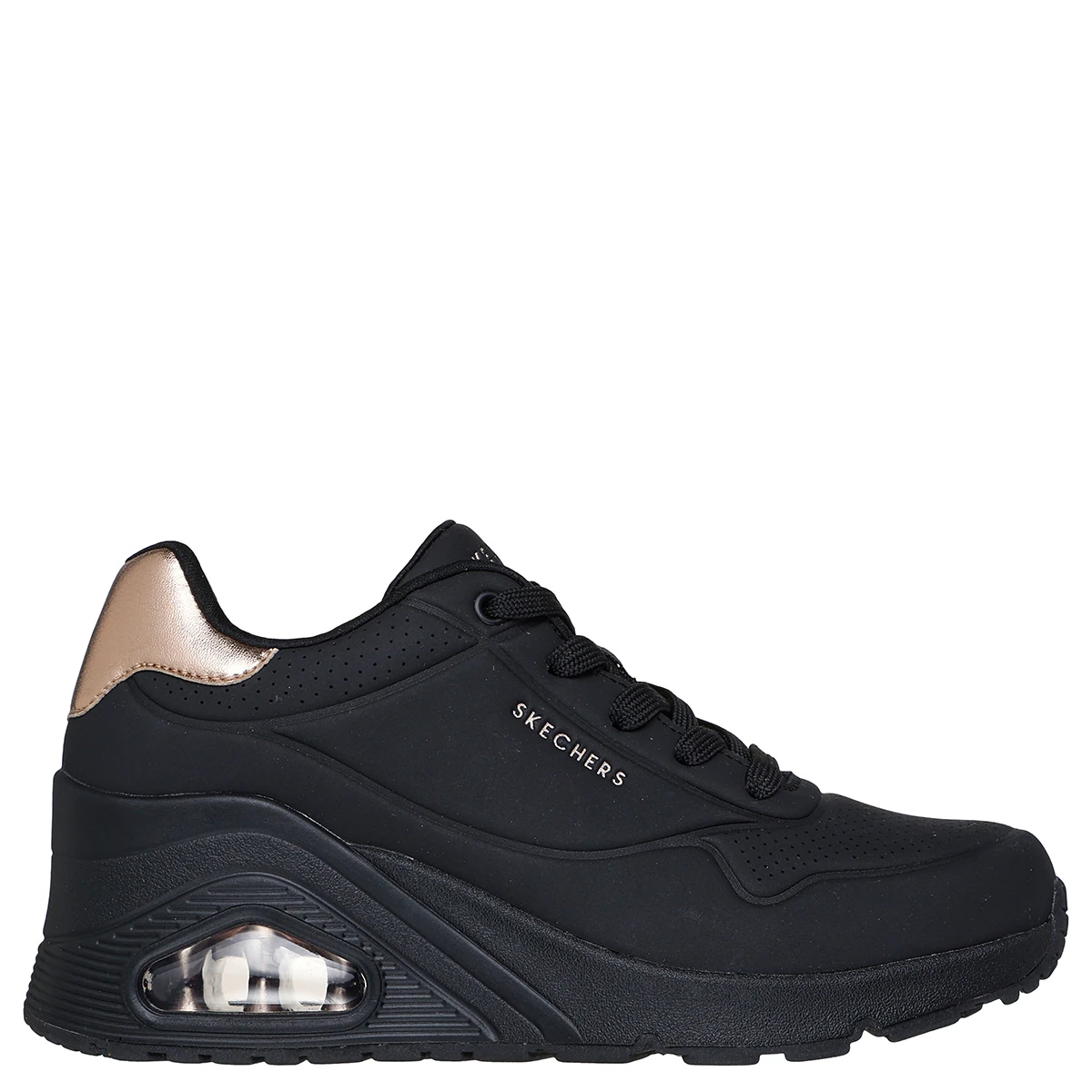ZAPATILLAS MUJER SKECHERS URBANAS UNO WEDGE - 1
