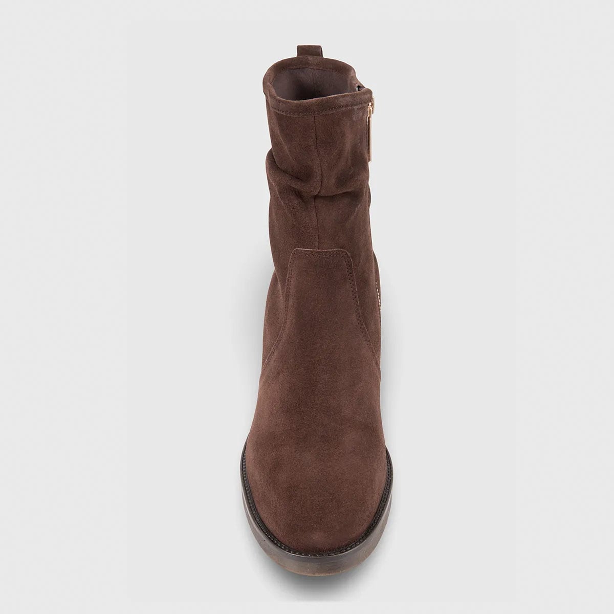 BOTINES CUERO MUJER CACHAREL ACORO - 3