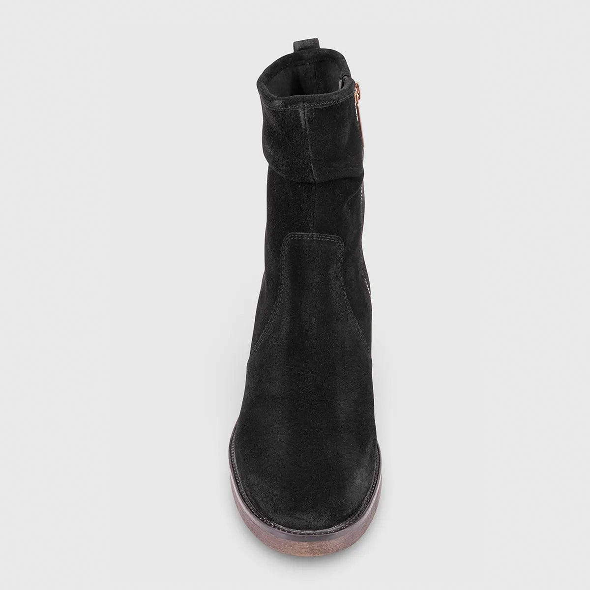 BOTINES CUERO MUJER CACHAREL ACORO - 3