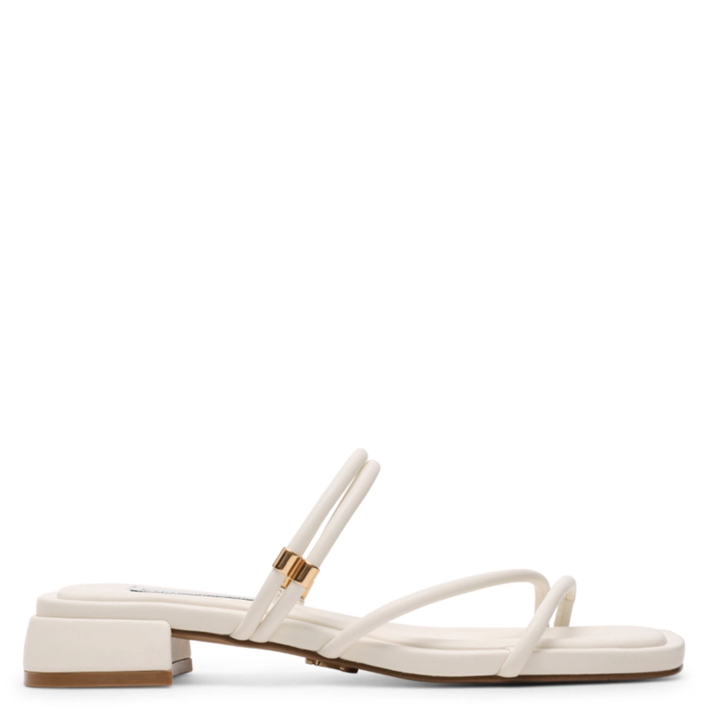 SANDALIAS MUJER STEVE MADDEN BLANCO VERONIA - 1