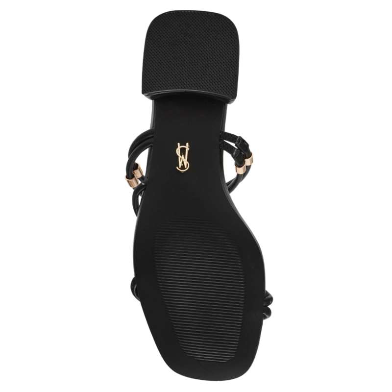 SANDALIAS MUJER STEVE MADDEN NEGRO VERONIA - 7