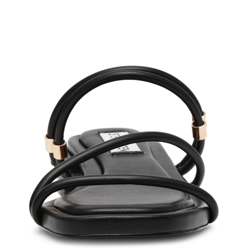 SANDALIAS MUJER STEVE MADDEN NEGRO VERONIA - 3