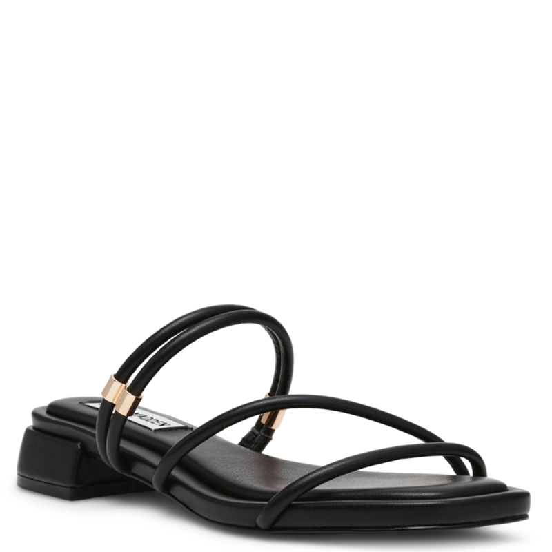 SANDALIAS MUJER STEVE MADDEN NEGRO VERONIA - 2