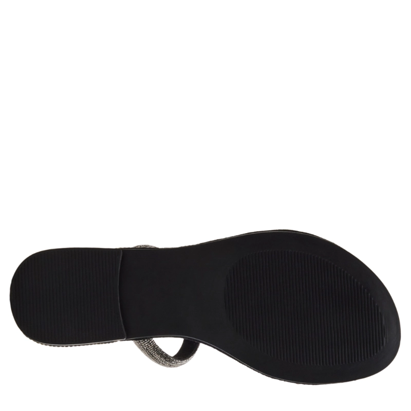 SANDALIAS MUJER STEVE MADDEN NEGRO SPOTLIGHT-R - 7